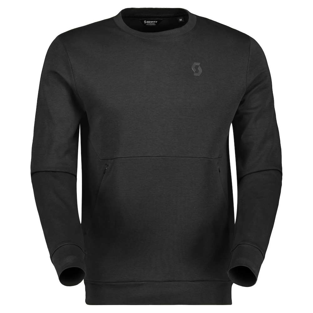 Sudadera De Hombre crewneck tech scott ms