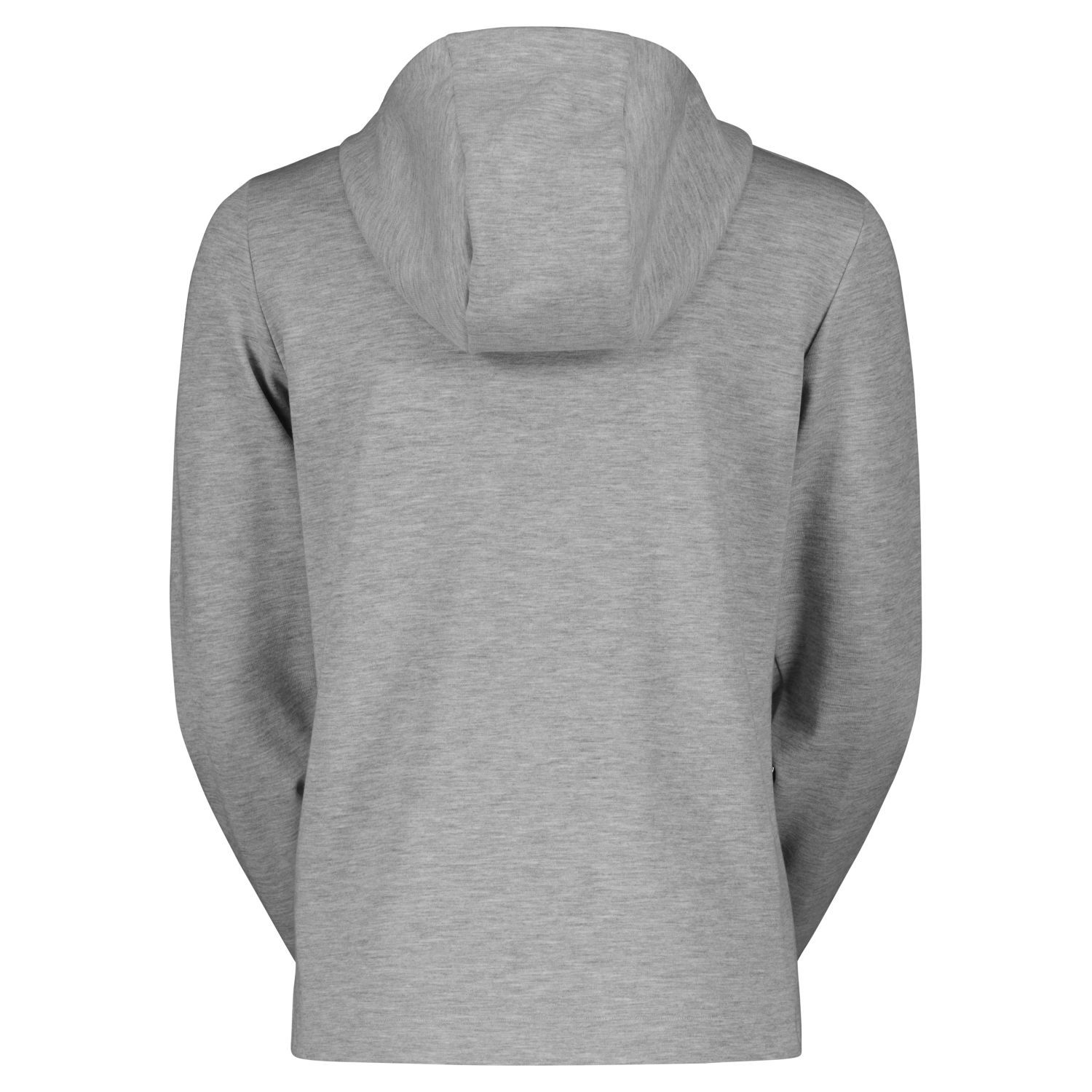 Imagen 2 de Sudadera de mujer TECH ZIP Scott - Gris Gris