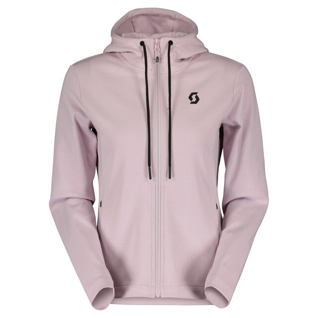 Imagen 0 de Sudadera de mujer TECH ZIP Scott