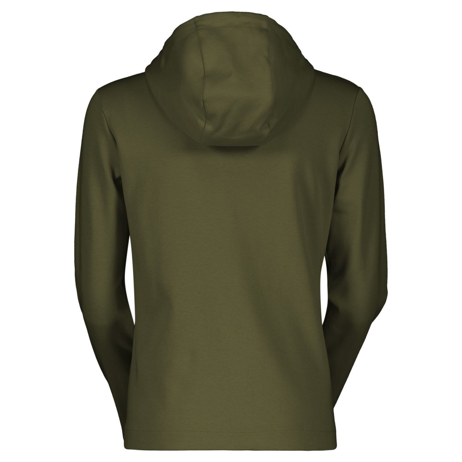Imagen 2 de Sudadera de mujer TECH ZIP Scott - Verde Verde