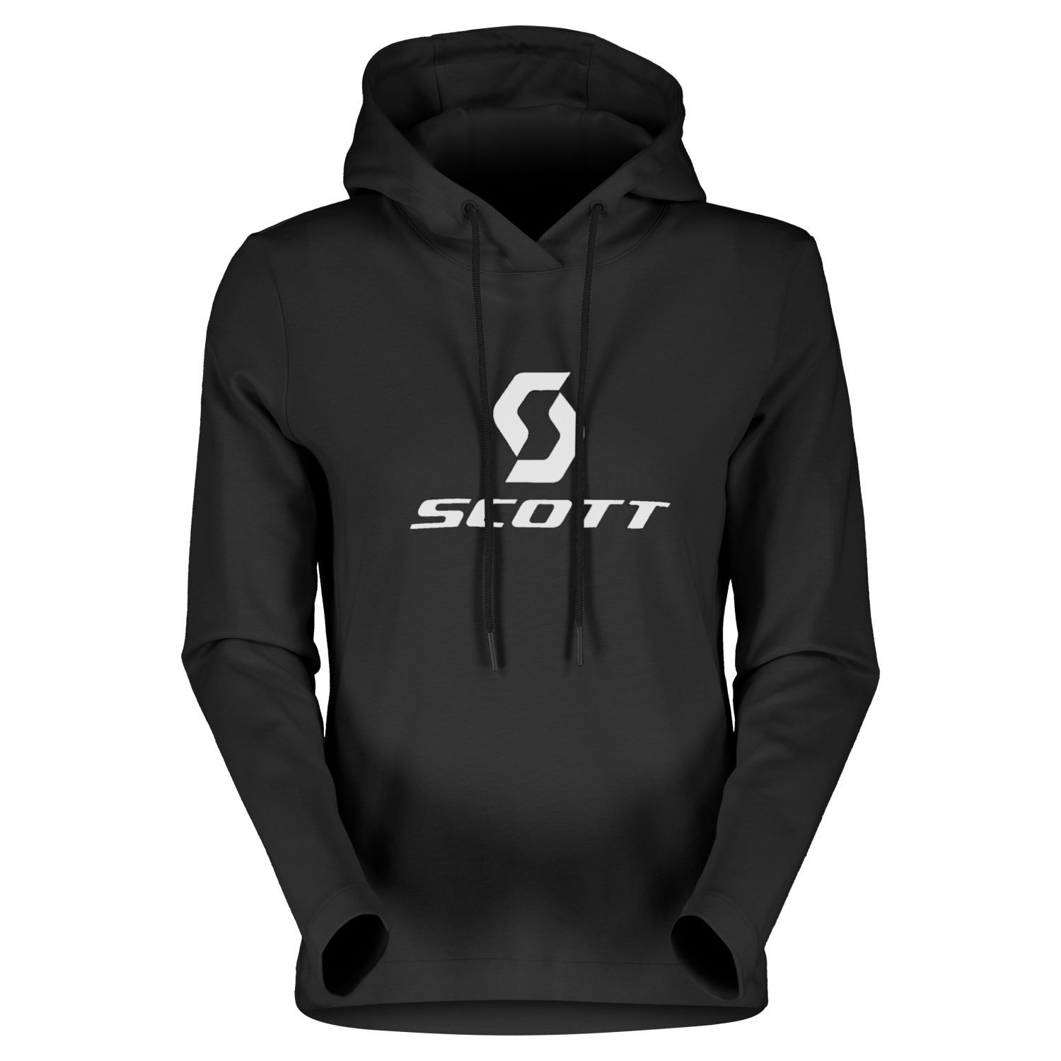 Imagen 0 de Sudadera de mujer TECH Scott Blanco roto