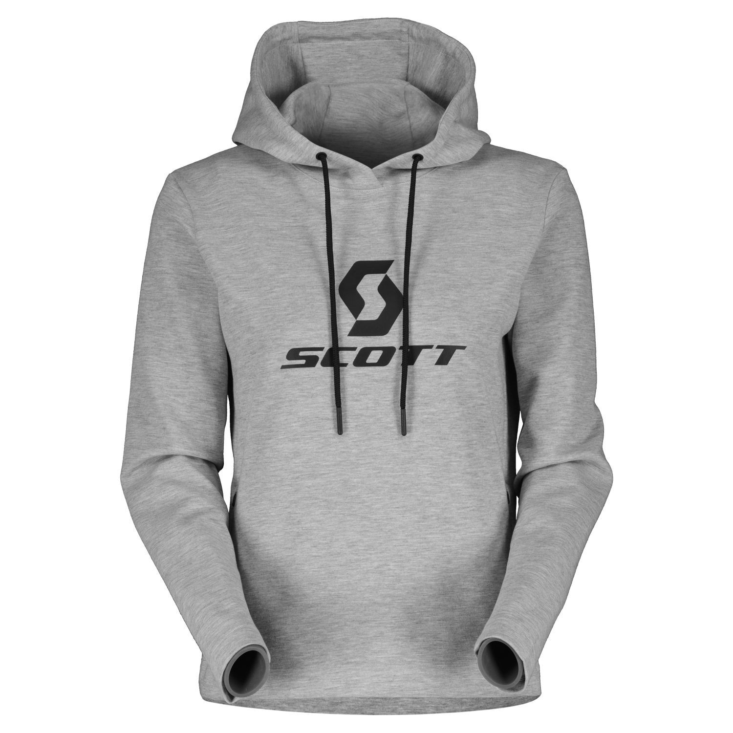 Imagen 1 de Sudadera de mujer TECH Scott - Gris Gris