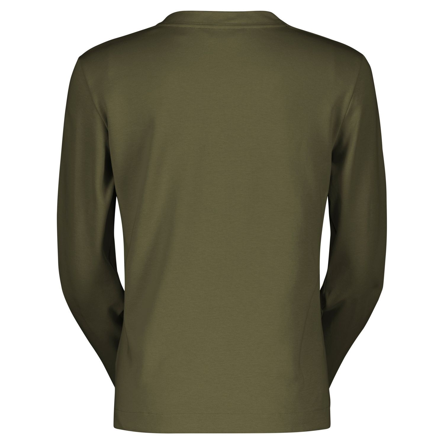 Imagen 2 de Sudadera de mujer CREWNECK TECH Scott - Verde oscuro Verde oscuro