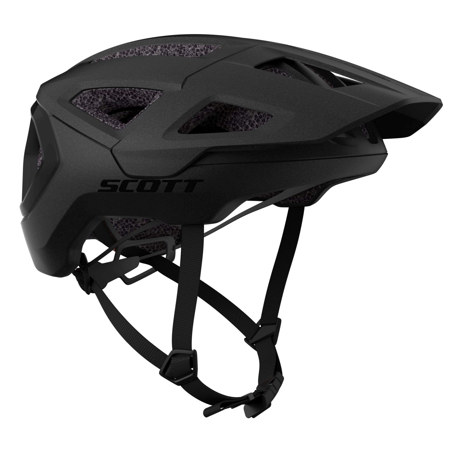 Imagen 0 de Casco de ciclismo MTB TAGO PLUS (CE) Scott Negro