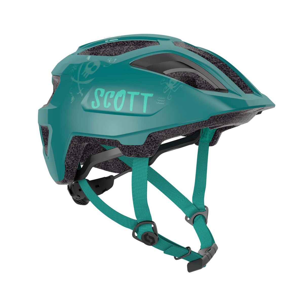 Casco Bici Casco Scott El Corte Ingles Cascos De Bici Para NiÃ±os
