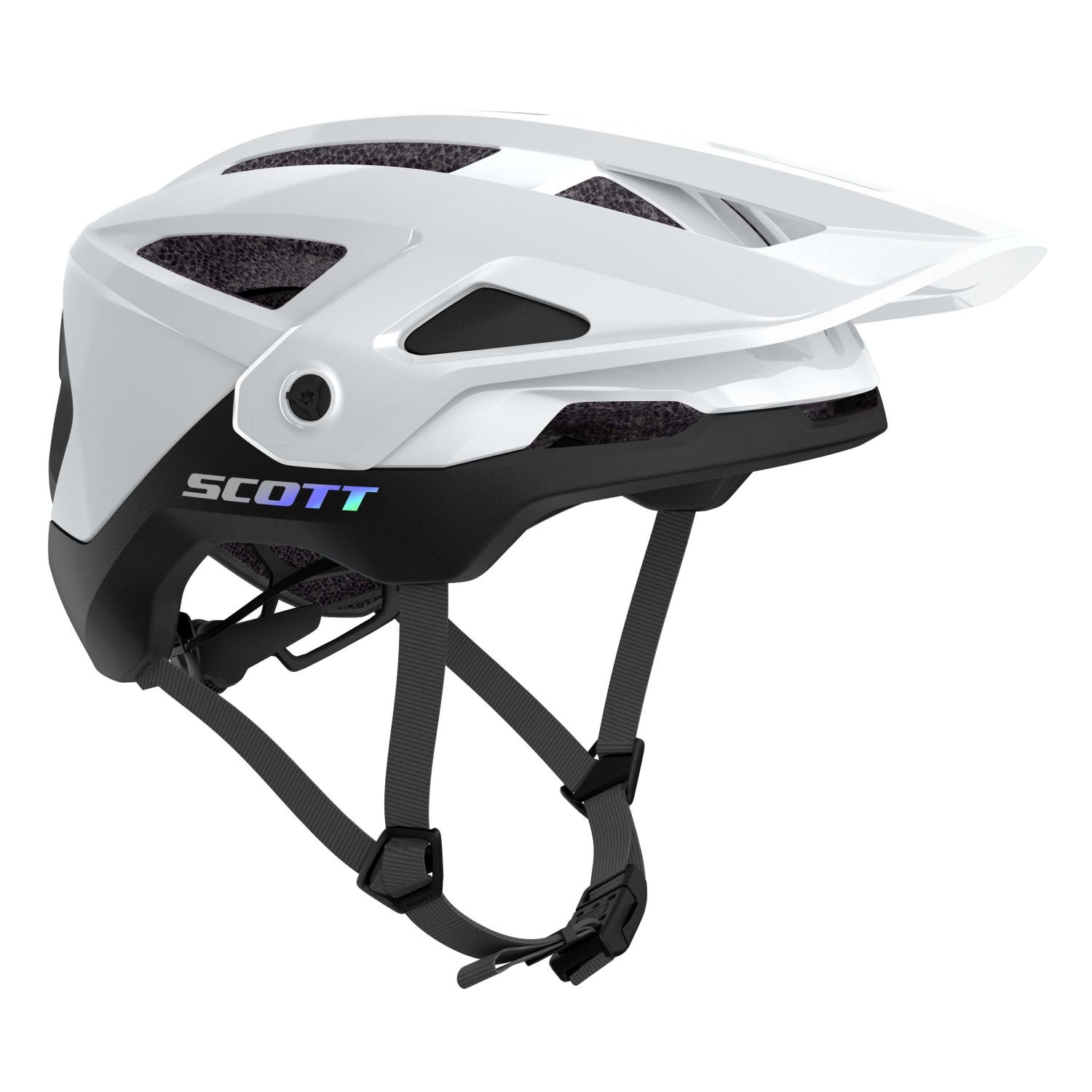 Casco de ciclismo MTB STEGO PLUS (CE) Scott