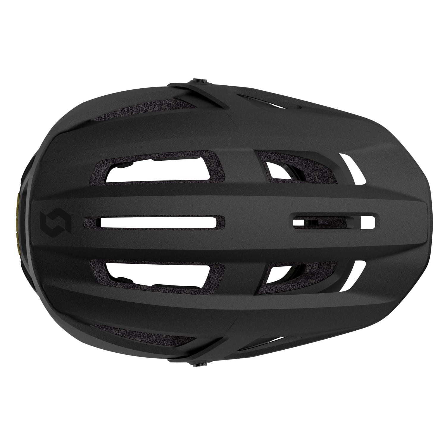 Casco de ciclismo MTB STEGO PLUS (CE) Scott - Negro Negro-3
