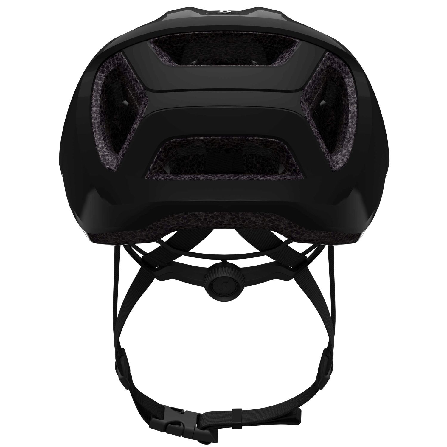 Casco de ciclismo MTB SUPRA (CE) Scott - Negro Negro-3