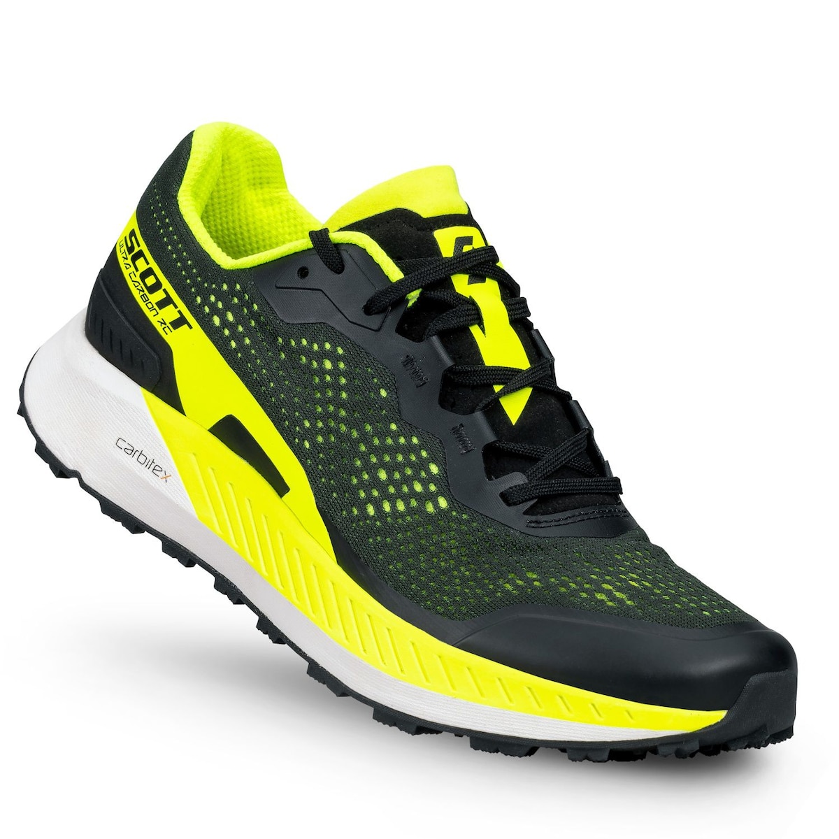 Zapatillas de trail running de hombre ULTRA CARBON RC Scott