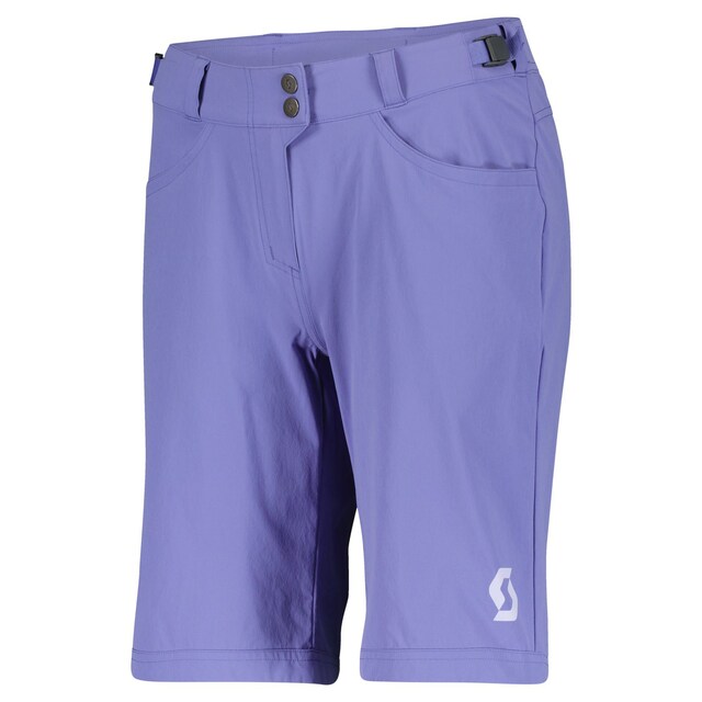 Imagen 0 de Culotte de ciclismo de mujer TRAIL FLOW W/PAD Scott