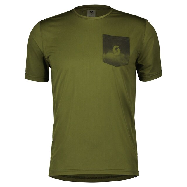 Imagen 0 de Maillot de ciclismo de hombre GRAVEL 20 Scott