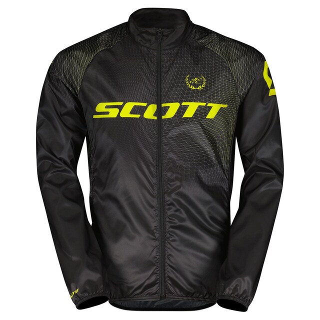Imagen 0 de Chaqueta de ciclismo de niños JR RC PRO Wind Block Scott