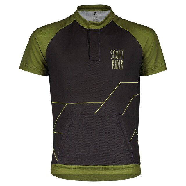 Imagen 0 de Maillot de ciclismo de niños JR RC TEAM Scott