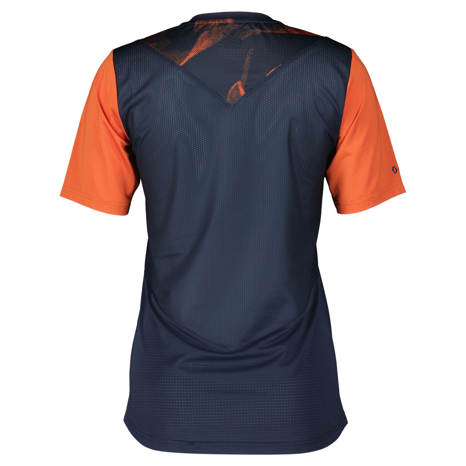 Imagen 2 de Camiseta de mujer TRAIL VERTIC scott - Azul marino Azul marino