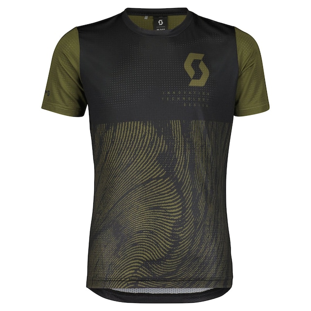 Imagen 0 de Camiseta de ciclismo de niños VERTIC 10 Scott