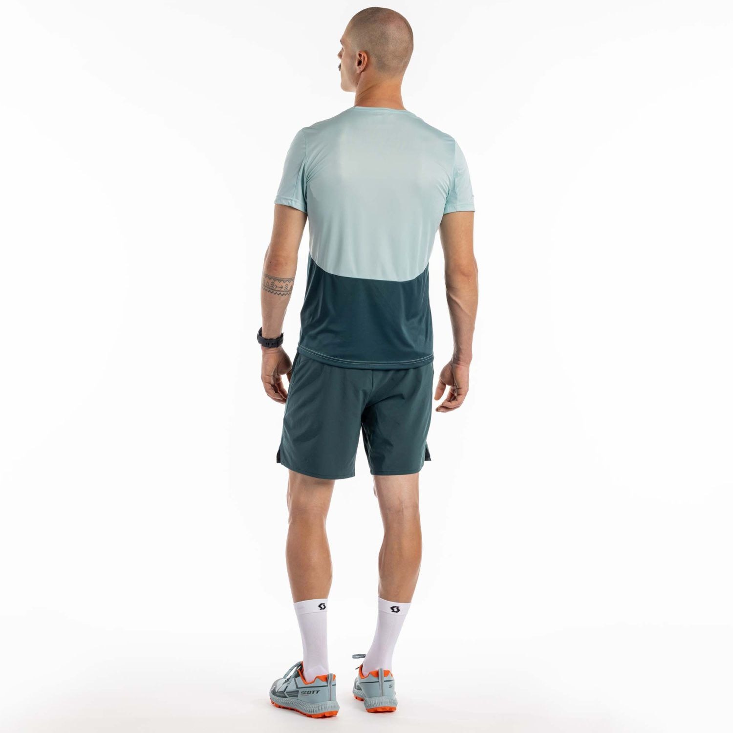 El corte ingles ropa running online hombre