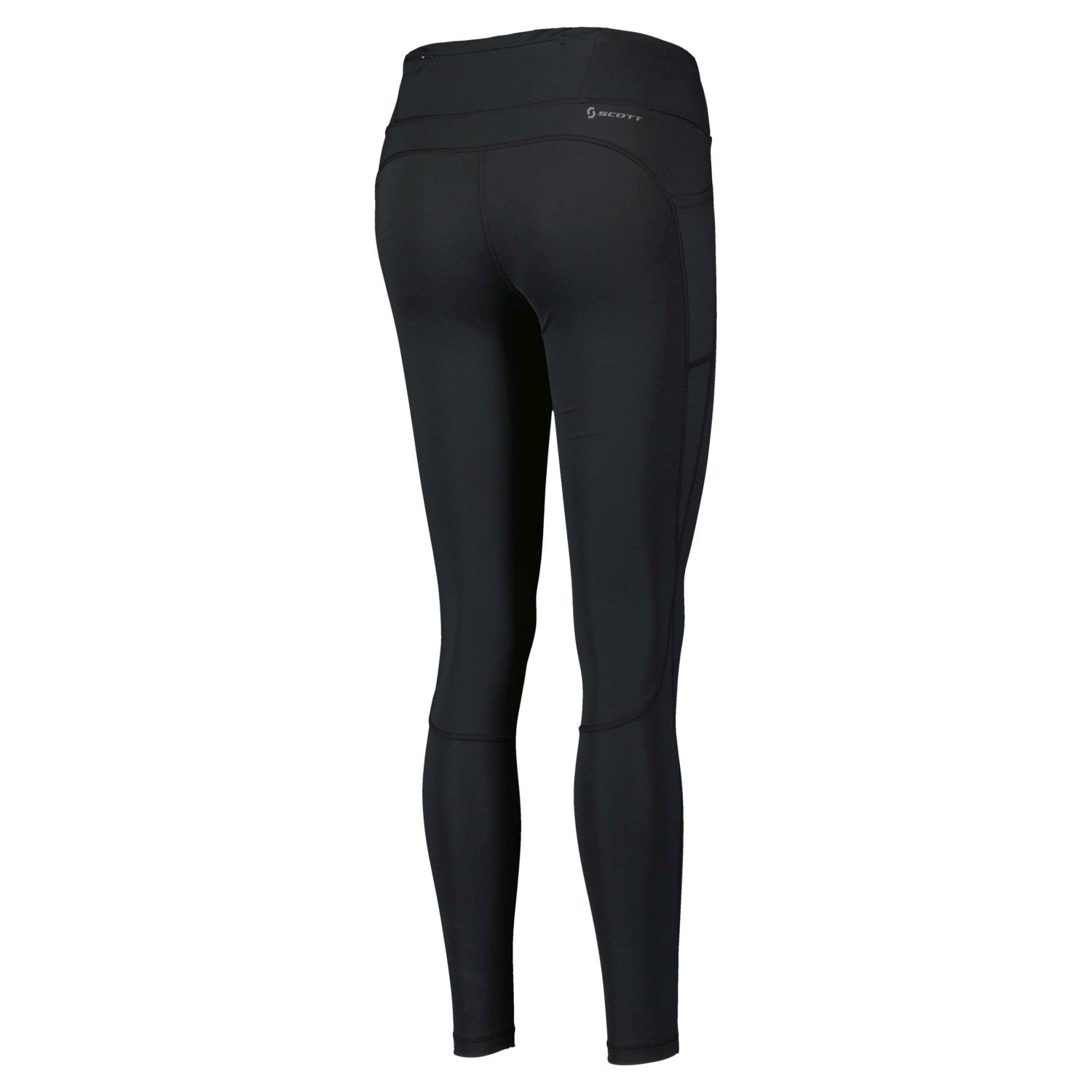 Malla de running de mujer ENDURANCE Scott - Negro Negro-2