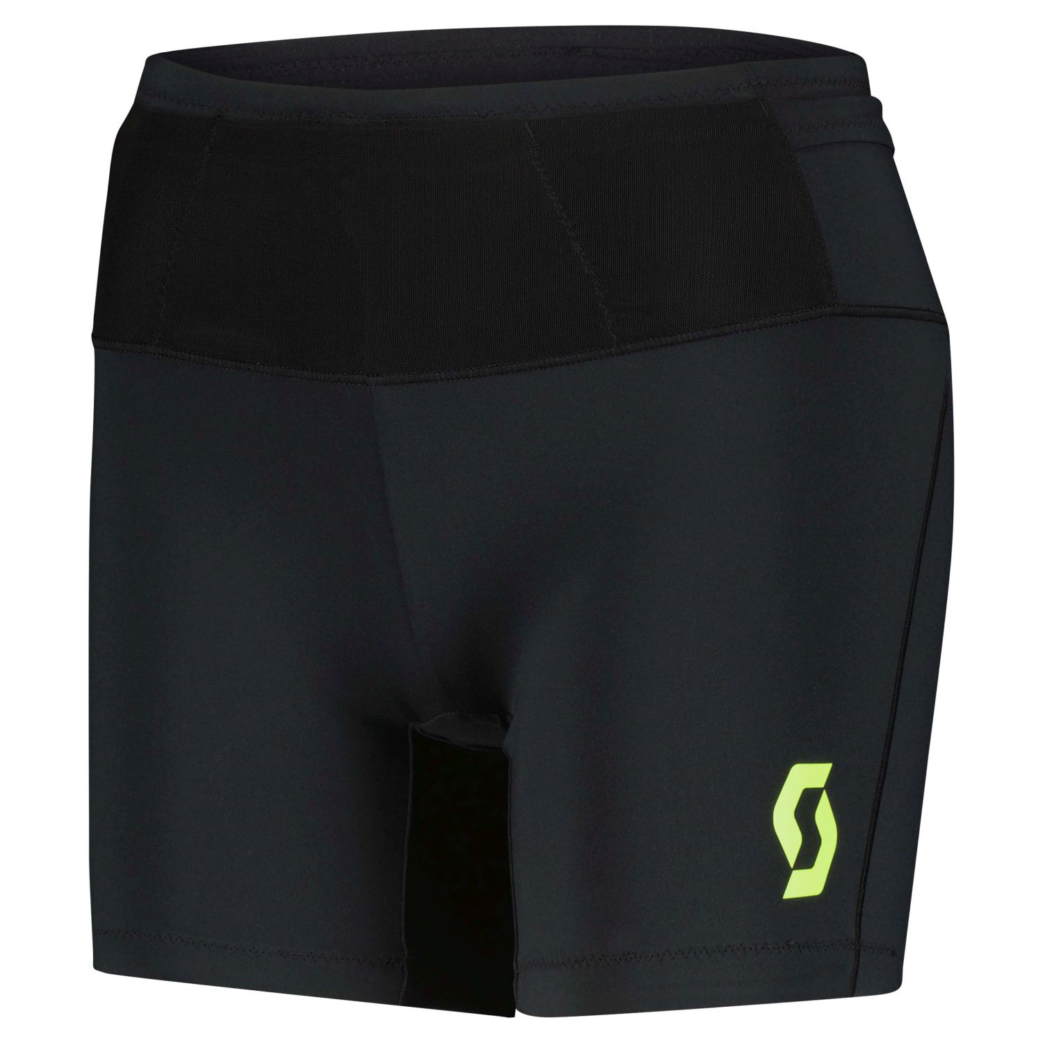 Imagen 0 de Malla de running de mujer RC RUN Scott Negro