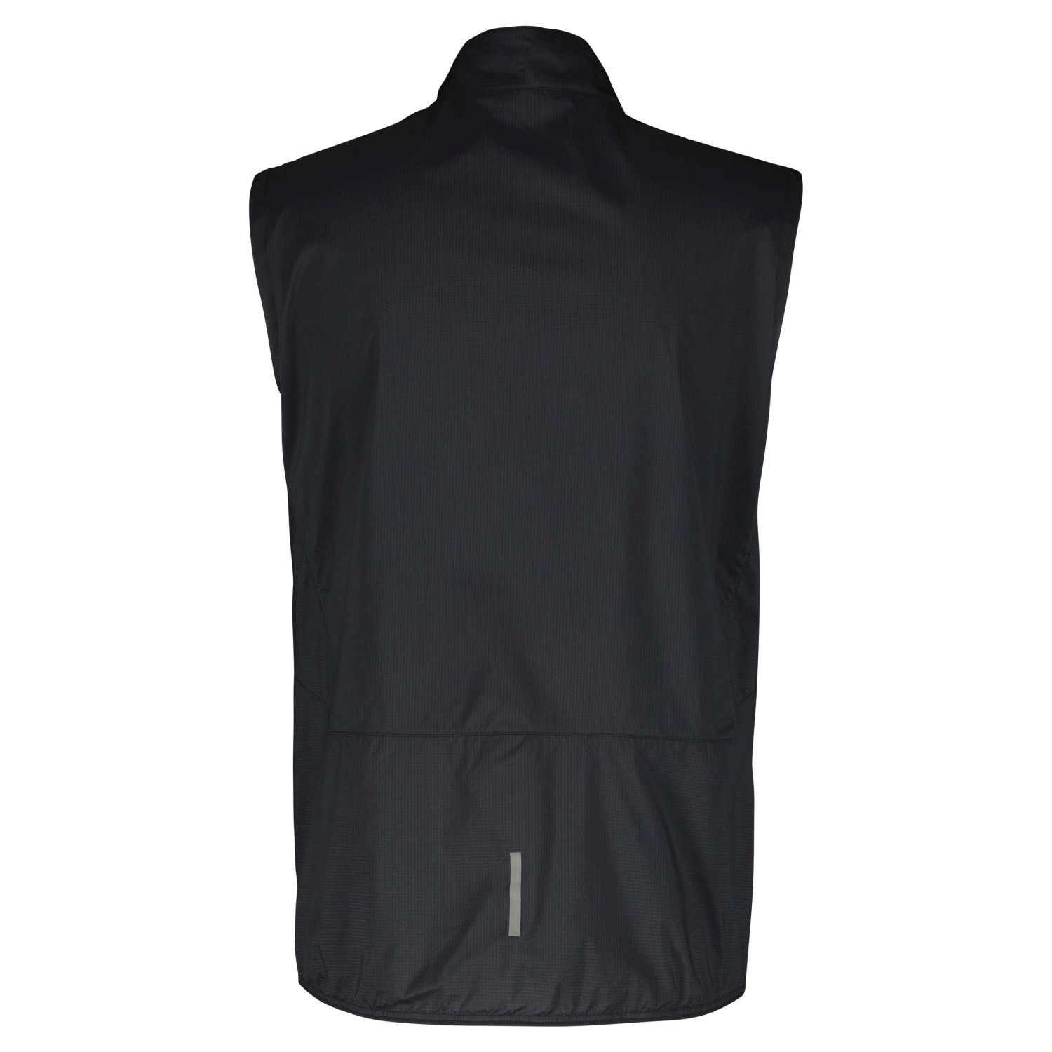 Chaleco cortavientos de hombre EXPLORAIR LIGHT Scott - Negro Negro-2