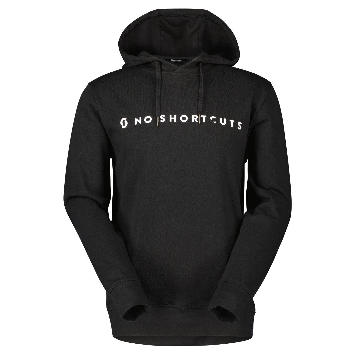 Imagen 1 de Sudadera de hombre NO SHORTCUTS Scott - Negro Negro