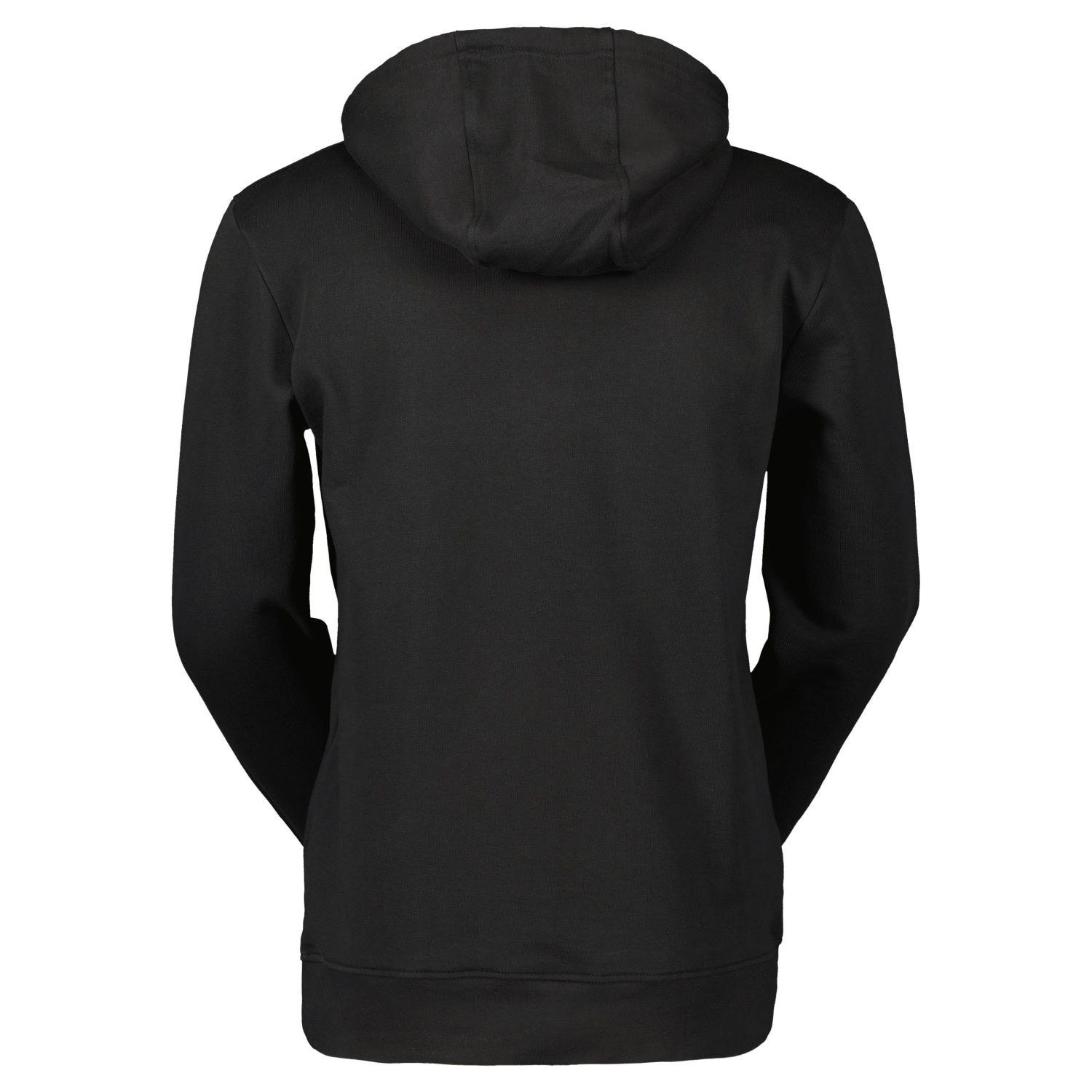 Imagen 2 de Sudadera de hombre NO SHORTCUTS Scott - Negro Negro