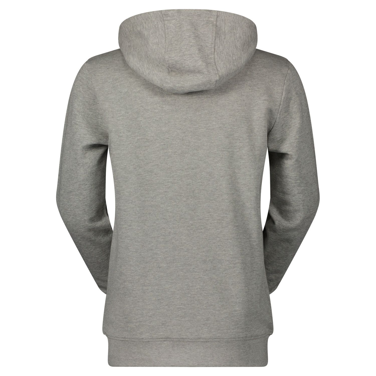 Imagen 2 de Sudadera de hombre NO SHORTCUTS Scott - Gris Gris