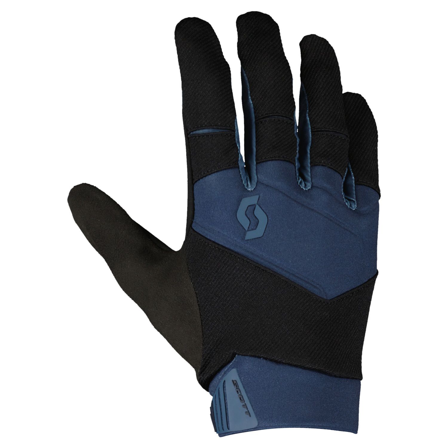 Guante de ciclismo unisex ENDURO LF Scott Azul Azul-1