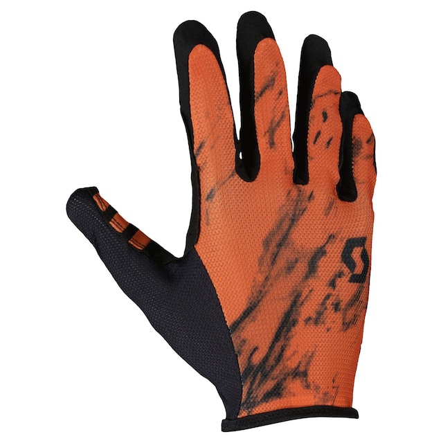 Imagen 0 de Guante de ciclismo unisex TRACTION LF Scott