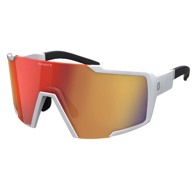 Imagen 0 de Gafas de sol de ciclismo SHIELD COMPACT lente categoría 3 Scott