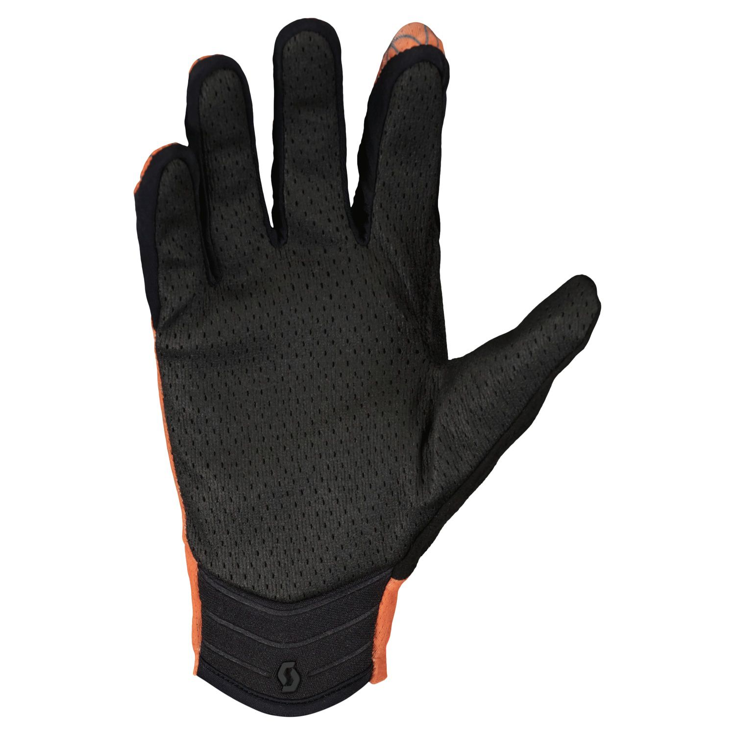 Guante de ciclismo unisex RC PRO LF Scott - Naranja Naranja-2