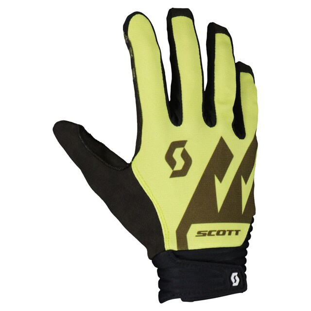 Imagen 0 de Guante de ciclismo unisex DH FACTORY LF Scott