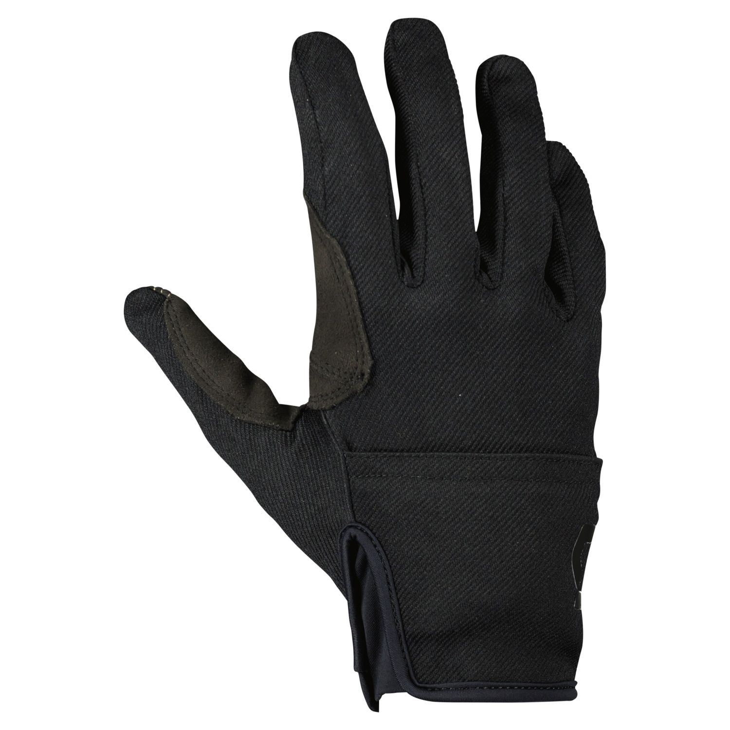 Imagen 3 de Guante de ciclismo unisex COMMUTER HYBRID LF Scott - Negro Negro