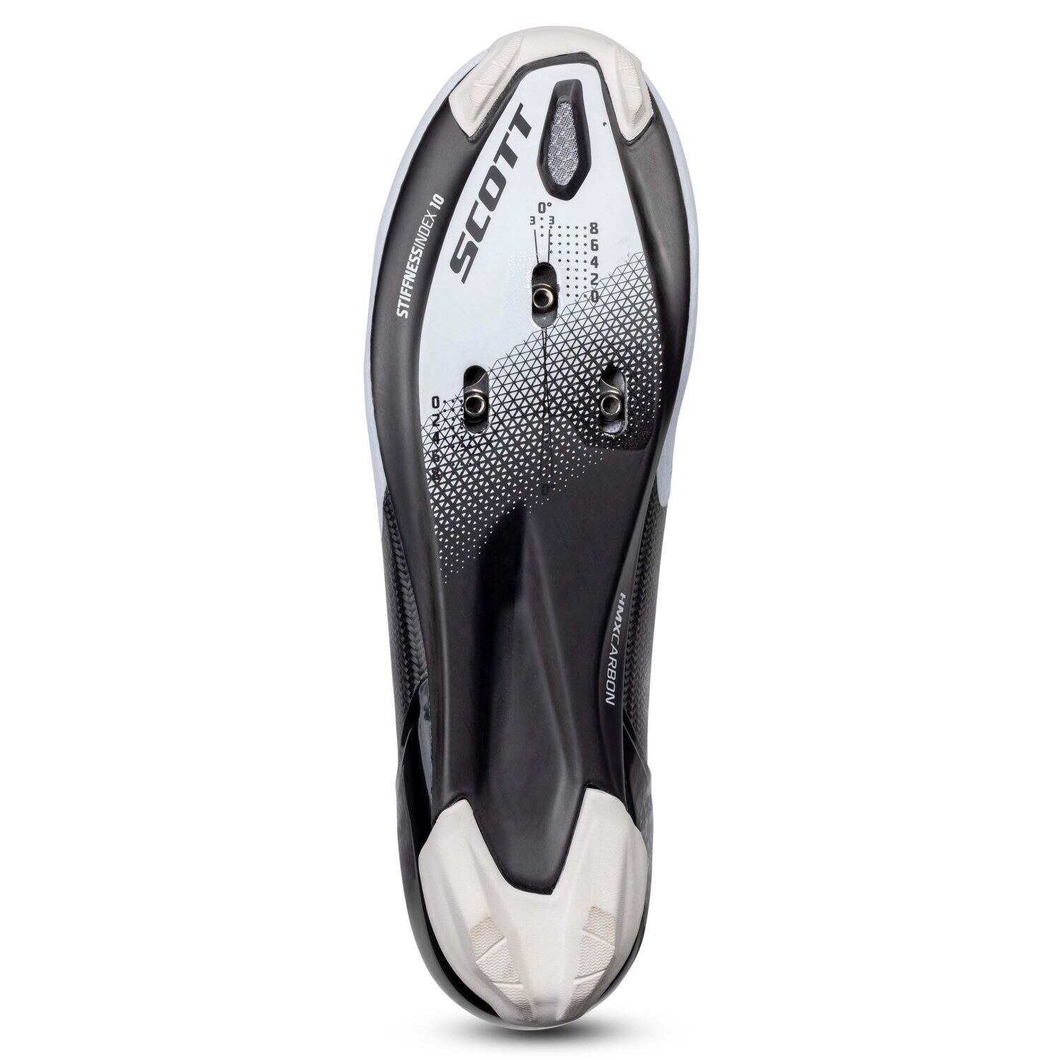 Imagen 2 de Zapatillas de ciclismo de hombre ROAD RC ULTIMATE Scott - Negro / Blanco Negro / Blanco