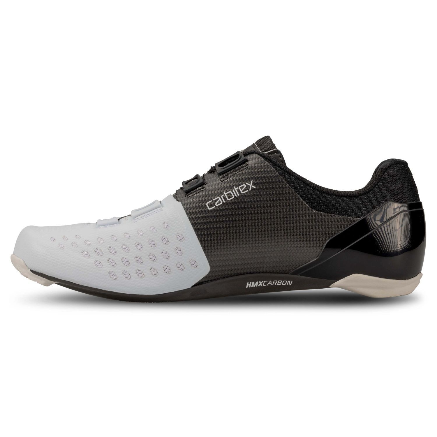 Imagen 5 de Zapatillas de ciclismo de hombre ROAD RC ULTIMATE Scott - Negro / Blanco Negro / Blanco