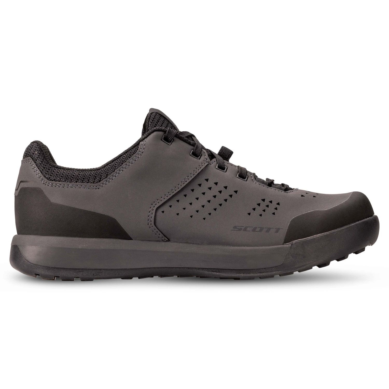 Zapatillas de ciclismo de hombre MTB SHR-ALP Pedales planos Scott - Gris oscuro Gris oscuro-1