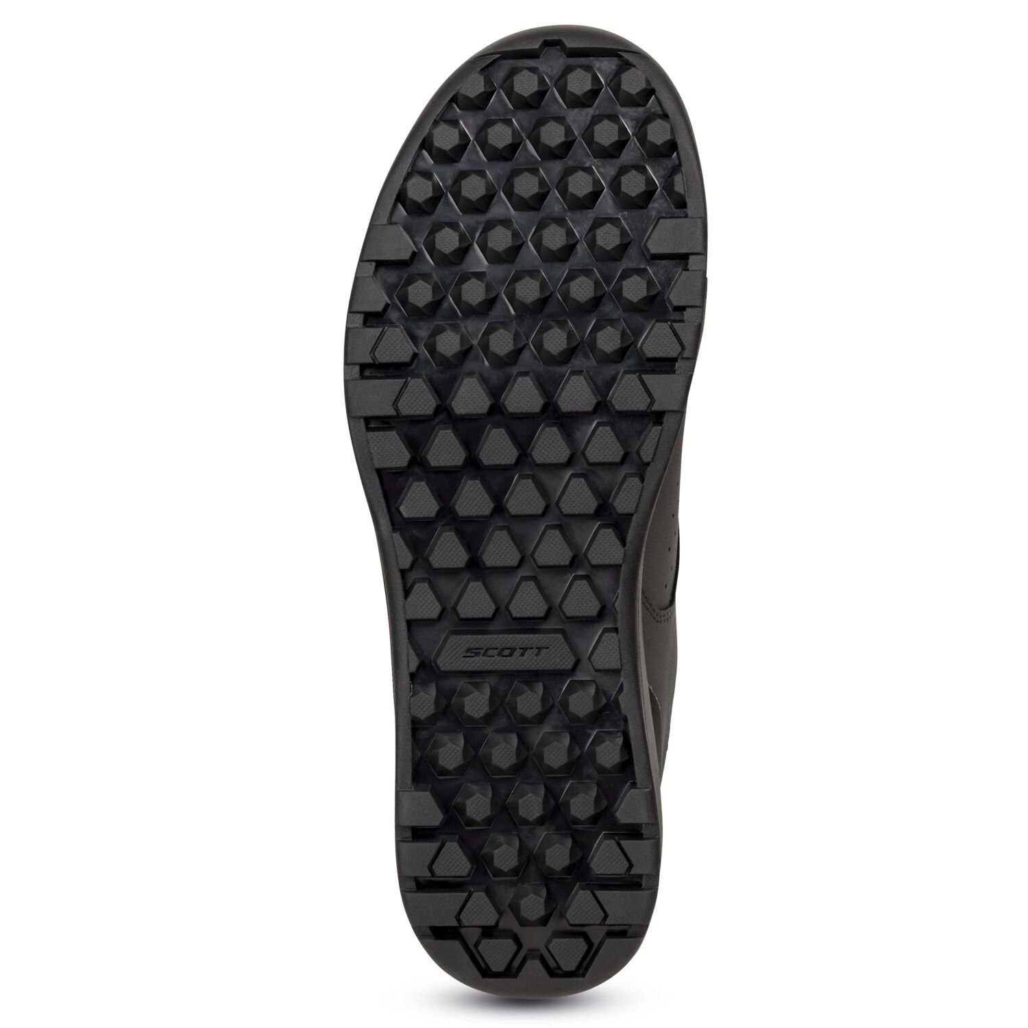 Zapatillas de ciclismo de hombre MTB SHR-ALP Pedales planos Scott - Gris oscuro Gris oscuro-2