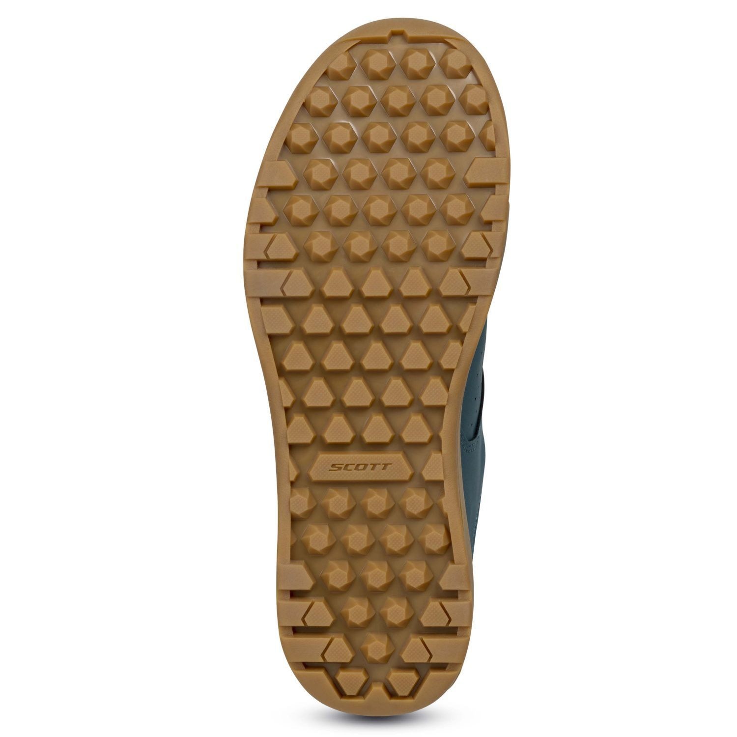 Zapatillas de ciclismo de mujer MTB SHR-ALP Pedales planos Scott - Azul Azul-2
