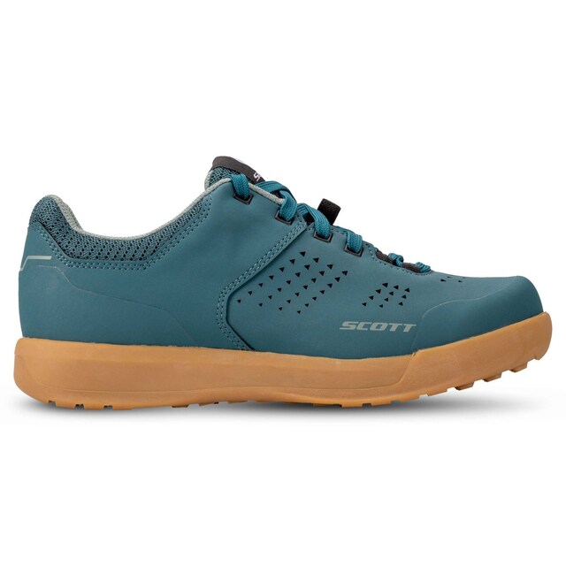 Imagen 0 de Zapatillas de ciclismo de mujer MTB SHR-ALP Pedales planos Scott