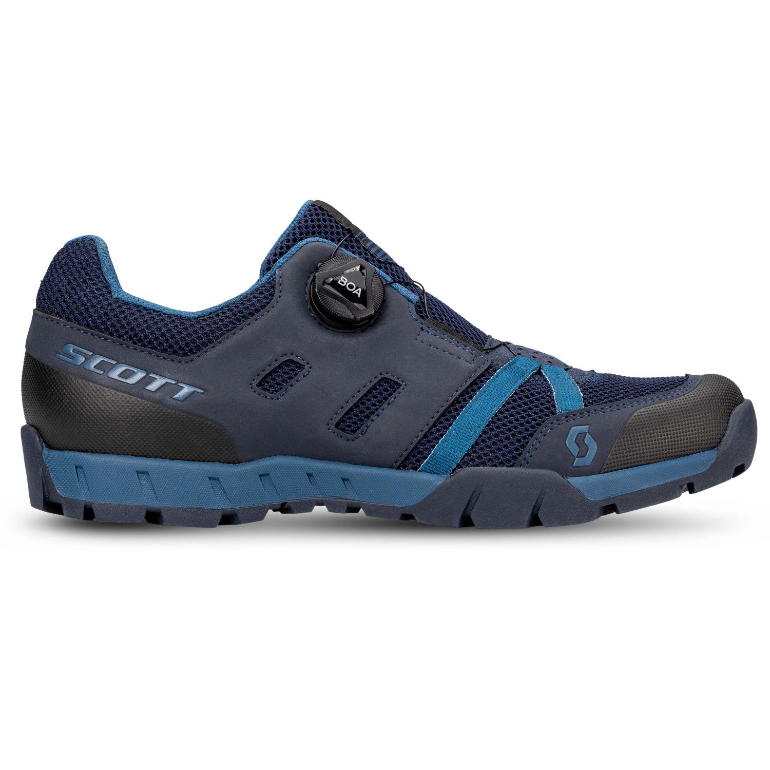 Zapatillas de ciclismo de hombre SPORT CRUS-R BOA Scott