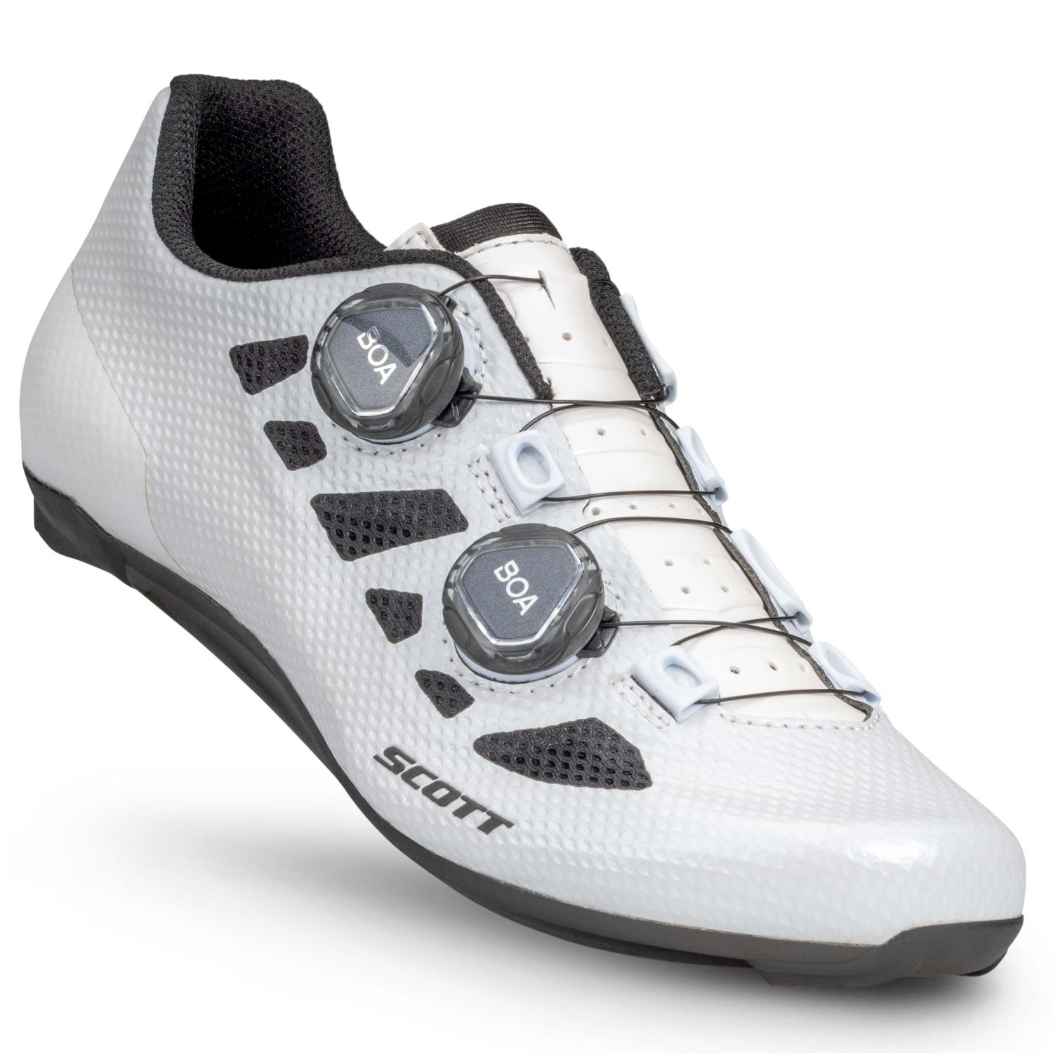 Zapatillas ciclismo Blancos Deportes El Corte Ingl s 20 2