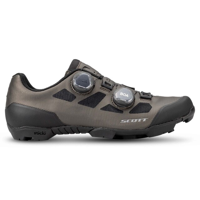 Imagen 0 de Zapatillas de ciclismo de mujer MTB VERTEC Scott