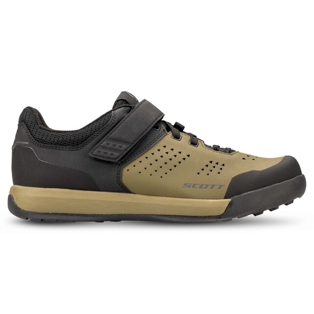 Imagen 0 de Zapatillas de ciclismo de hombre MTB SHR-ALP LACE STRAP Scott