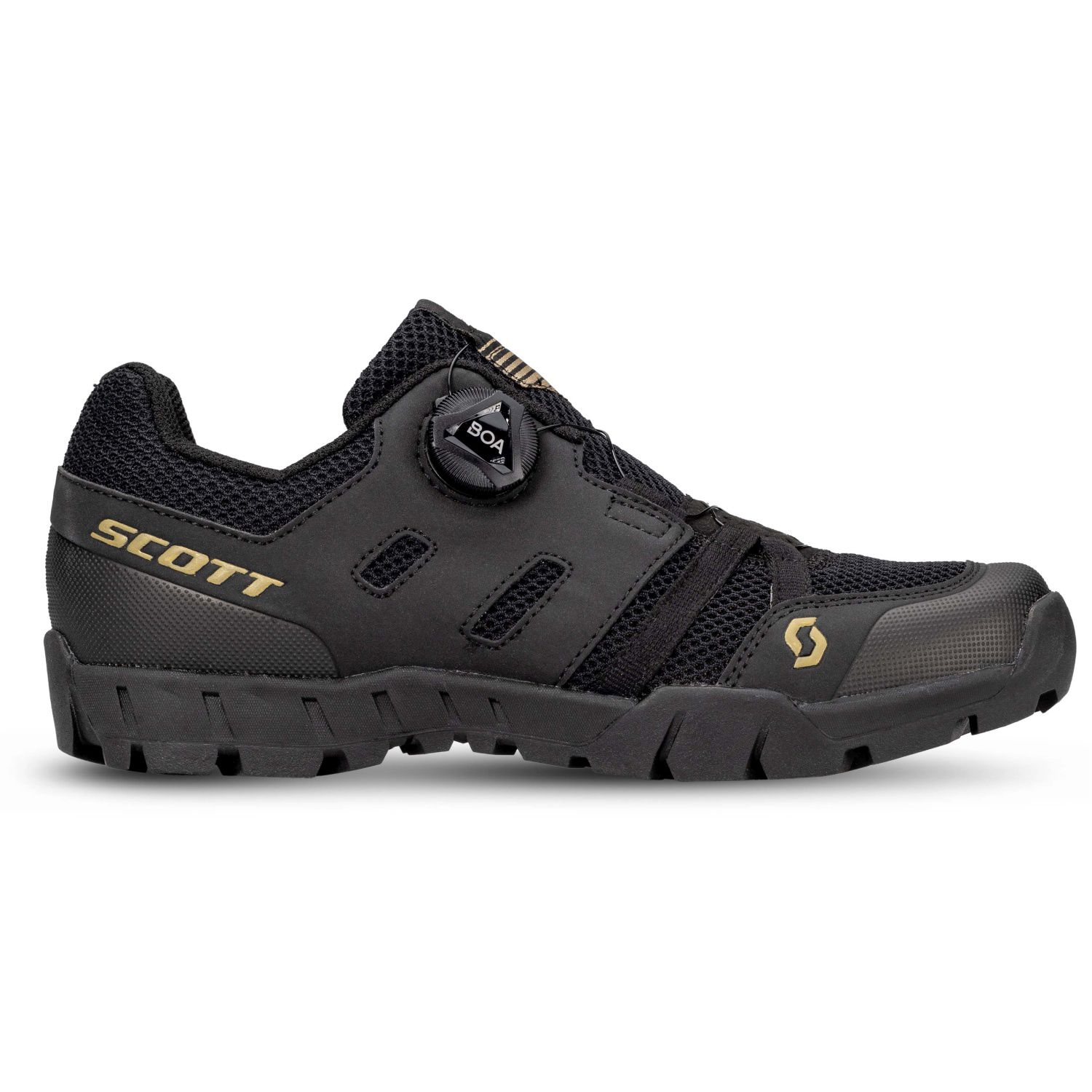 Zapatillas de ciclismo de mujer SPORT CRUS-R BOA ECO Scott