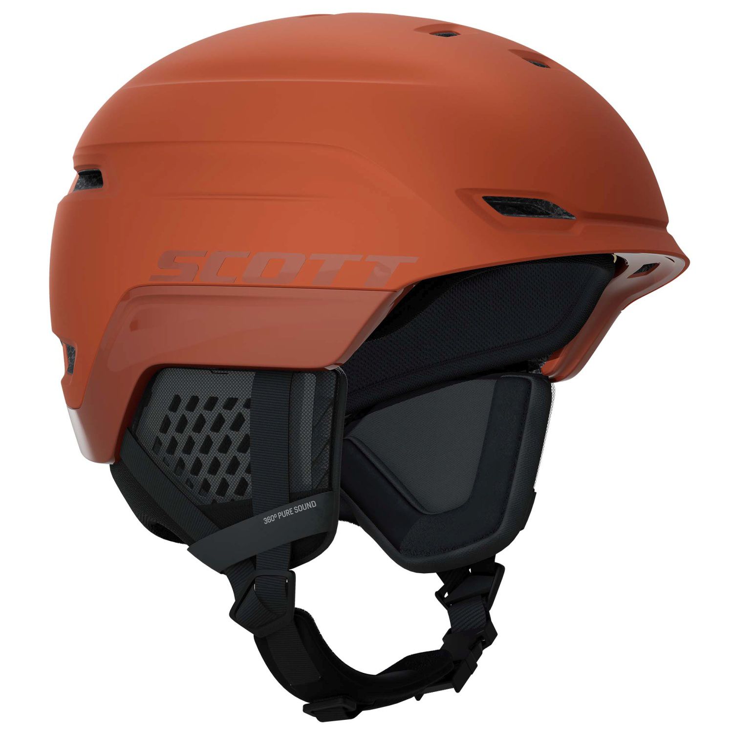 Casco de esquí Chase 2 Scott