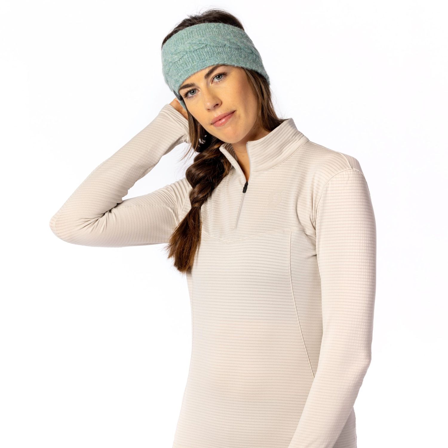 Jersey de mujer Defined Light Scott - Blanco roto Blanco roto-4