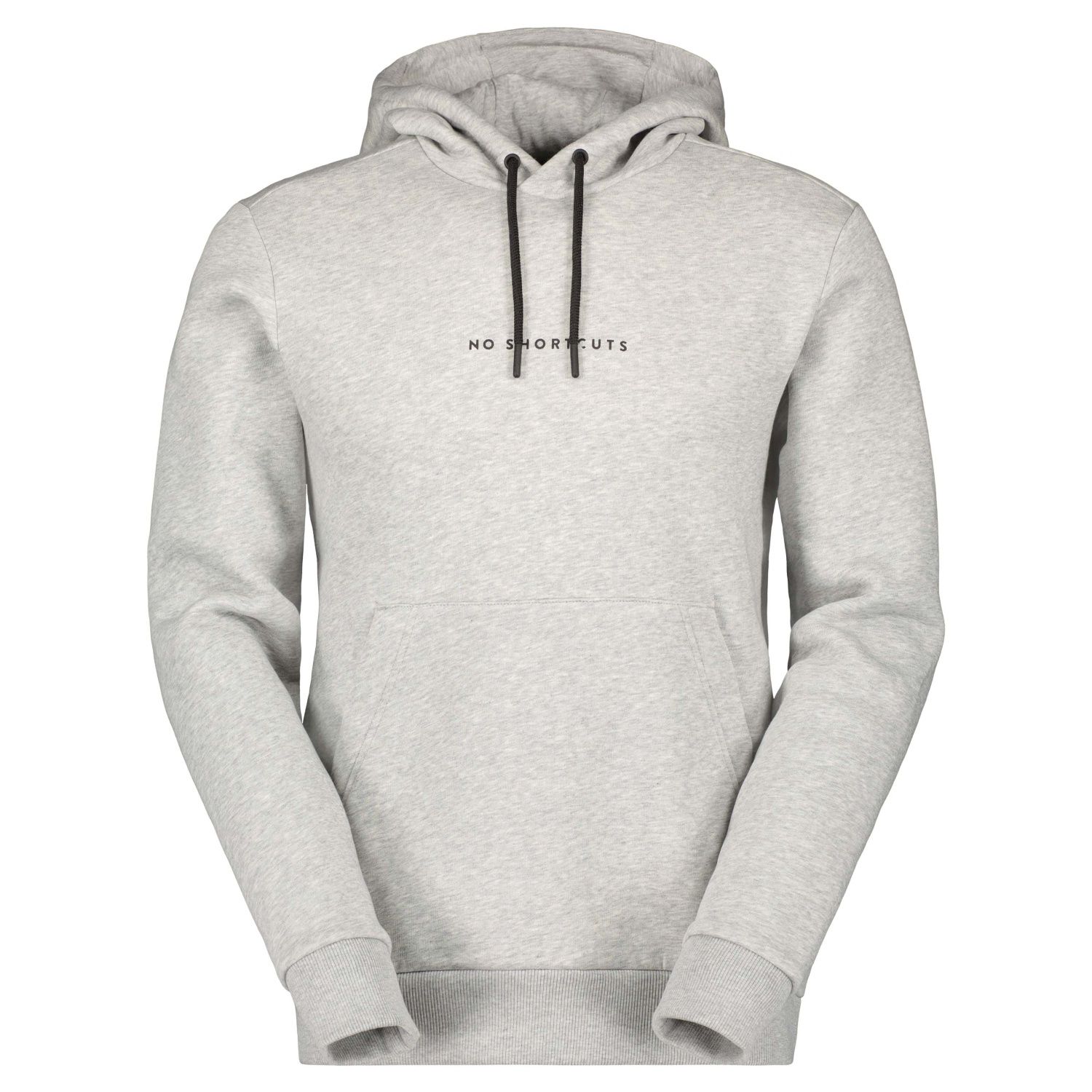 Imagen 0 de Sudadera de hombre TECH WARM Scott Gris claro