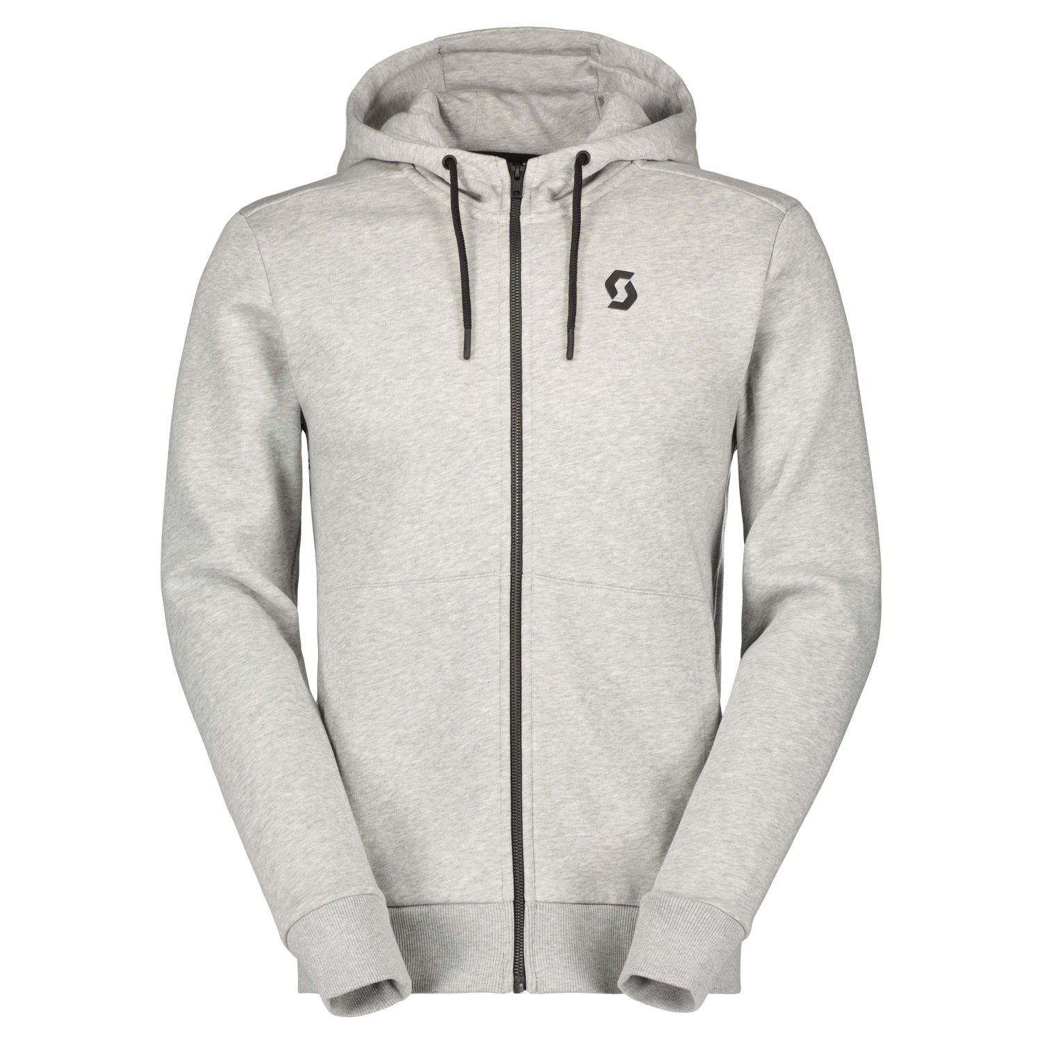 Imagen 1 de Chaqueta de hombre TECH WARM ZIP Scott - Gris claro Gris claro