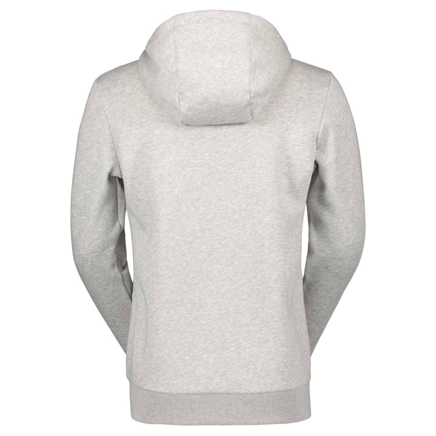Imagen 2 de Chaqueta de hombre TECH WARM ZIP Scott - Gris claro Gris claro