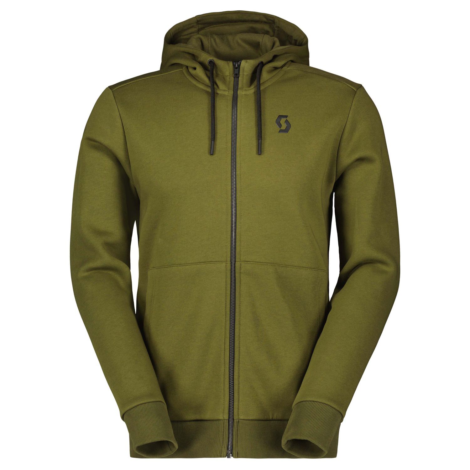 Imagen 1 de Chaqueta de hombre TECH WARM ZIP Scott - Verde Verde