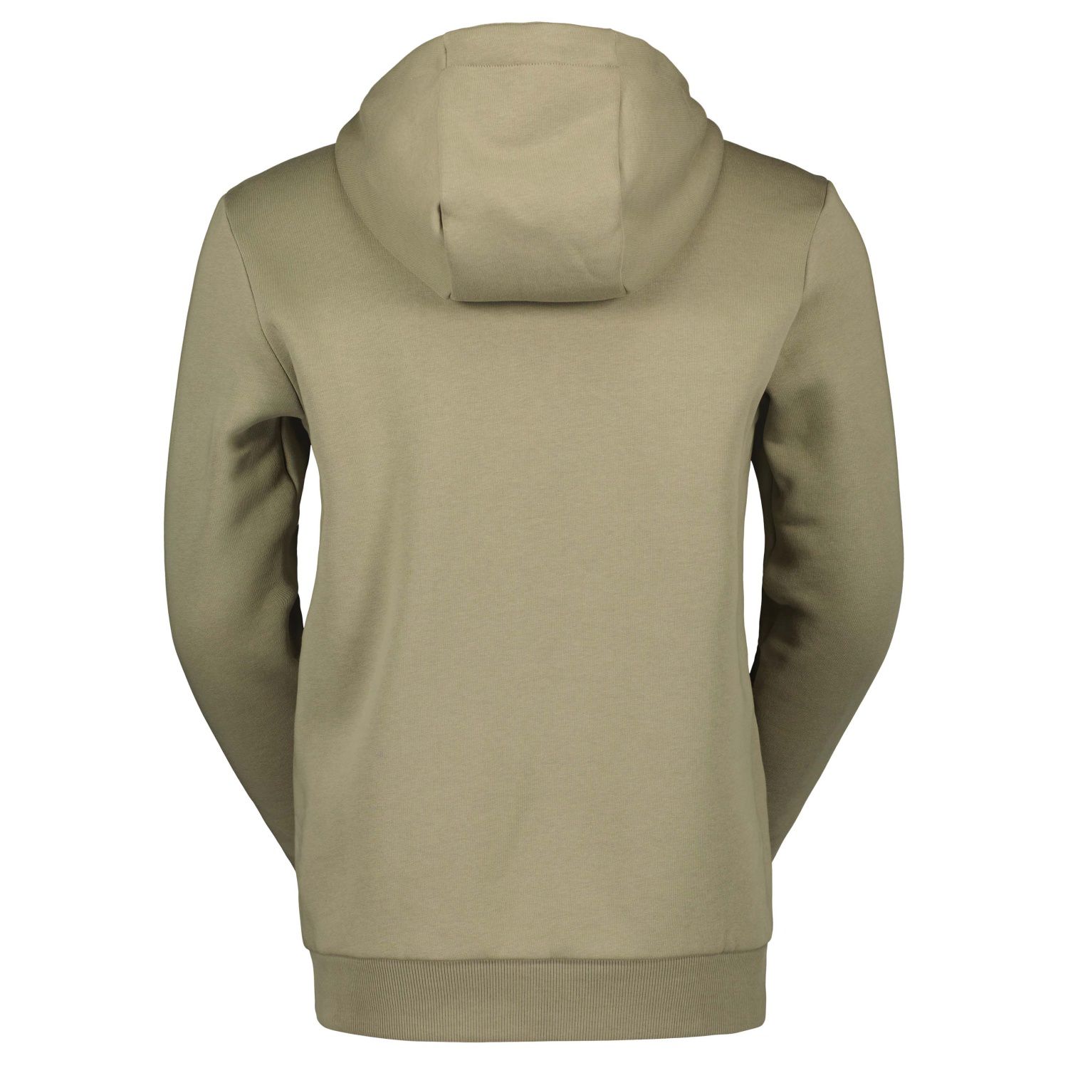 Imagen 2 de Chaqueta de hombre TECH WARM ZIP Scott - Gris Piedra Gris Piedra